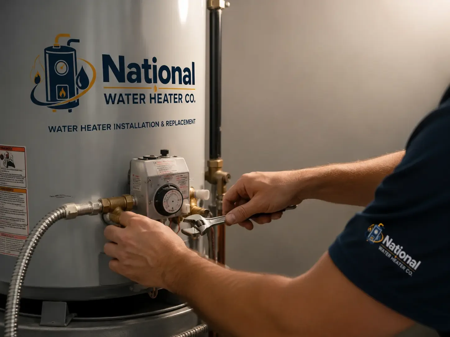Why choose Water Heater Installation in Kentland, IN